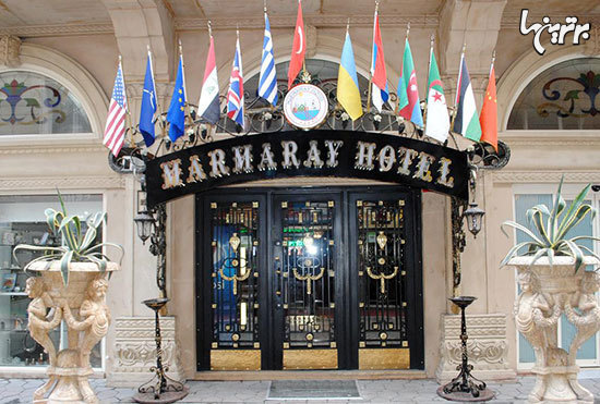 معرفی هتل های استانبول (1)