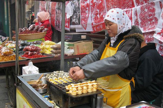 اولین شهر چین که اسلام را شناخت +عکس