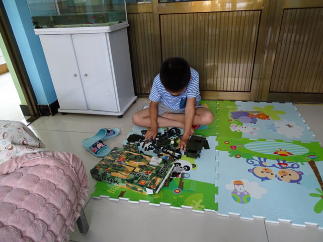 اسباب بازی های مورد علاقه کودکان در نقاط مختلف دنیا