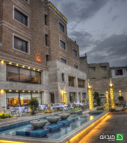 بهترین هتل‌های ایران برای سفرهای تابستانی شما