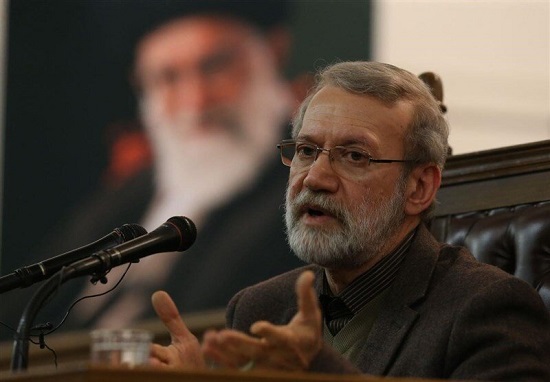 واکنش علی لاریجانی به بروز خطا در سقوط هواپیما