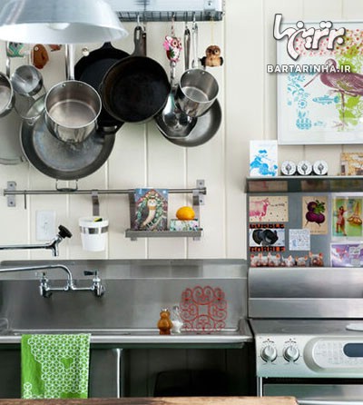 8 سینک ظرفشویی خلاقانه و زیبا