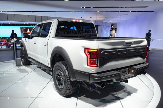 F-150 Raptor، هیولای جدید فورد +عکس