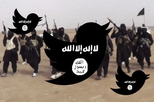 داعش، چه می کند در شبکه های اجتماعی!