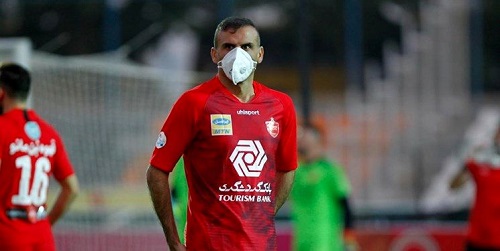 جلال حسینی: چند تیم علیه ما متحد شده‌اند