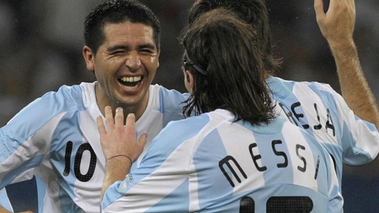 با مسیِ آماده، آرژانتین در 2018 شانس دارد