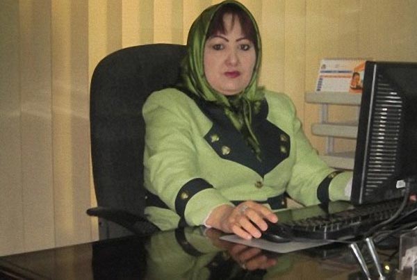 اولین فرماندار زن در افغانستان +عکس