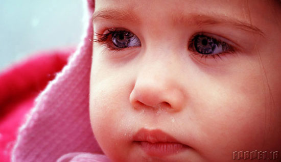 20 عکس زیبای الهام بخش از نوزادان