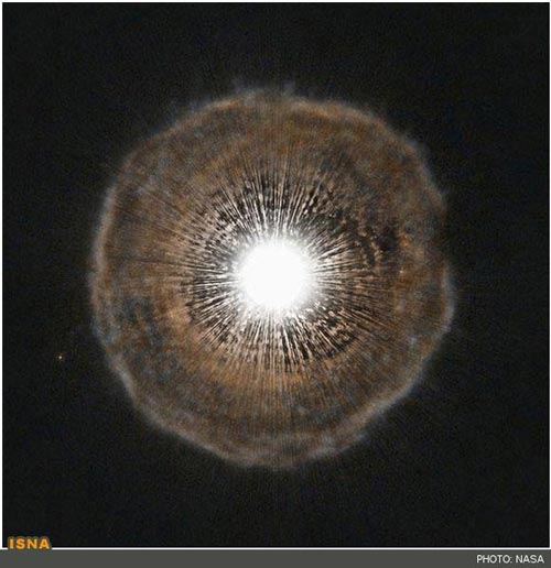 زیباترین تصاویر «هابل» از کائنات در 2012
