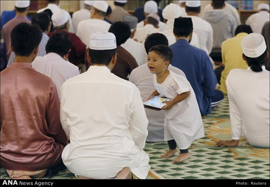 عکس: ماه رمضان در کشورهای مختلف