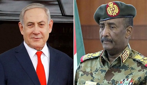 شرط سودان برای عادی‌سازی روابط با اسرائیل