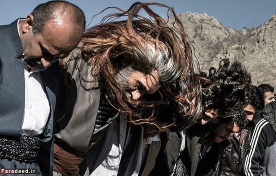 عکس: روایت یک کانادایی از نگین کردستان