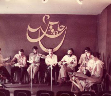 نگاهی به تولید موسیقی انقلابی پیش و پس از بهمن ۵۷