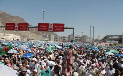 شيطان در اين مکان زنداني می ماند؟!