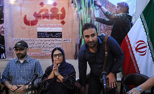 بغض سینمای ایران در استانبول ترکید