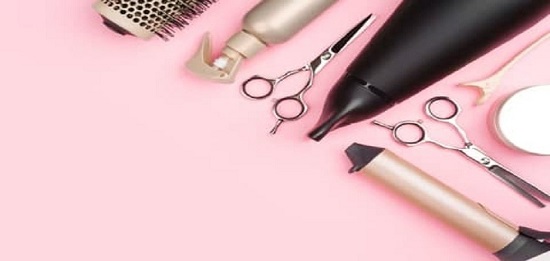 مهم‌ترین ابزار‌های مورد نیاز آرایشگاه‌ها برای آرایش مو