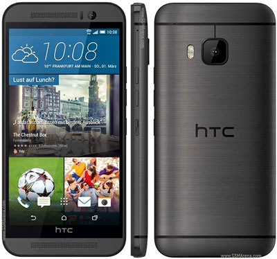 همه آنچه درباره HTC one M9 باید بدانید