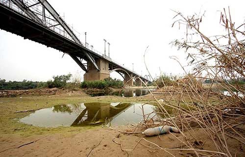 خشکی کامل در انتظار بزرگ‌ترین رودخانه ایران