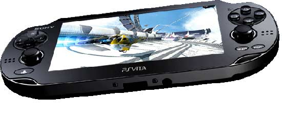 برخورد نزدیک با PS Vita