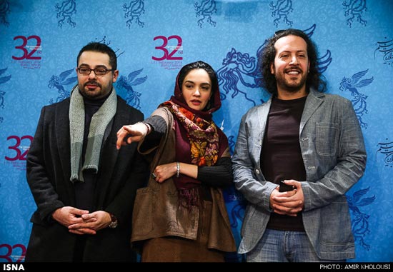 عکس: حاشیه های جشنواره فیلم فجر (6)