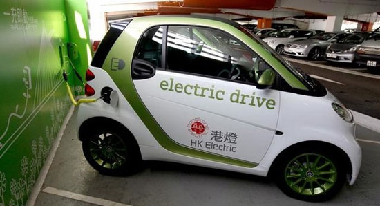 ​​​​​​​چین پیشتاز خودروهای برقی در جهان می‌شود