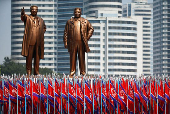 صادرات عجیب کره شمالی