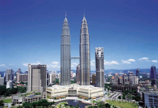 با مرتفع ترین برج های آسیا آشنا شوید