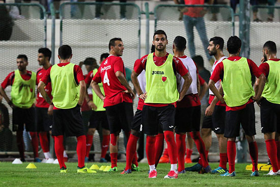 مهره ناشناخته برانکو برابر الهلال