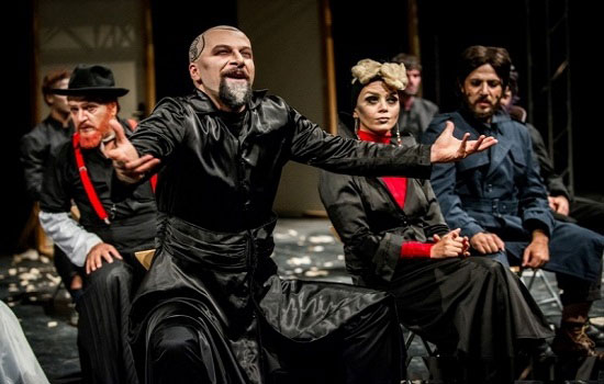 «هملت» ایرانی به جشنواره شکسپیر می‌رود
