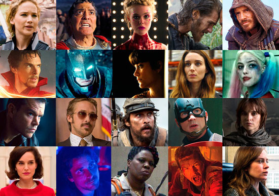 100 فیلم سینمایی موردانتظار سال 2016 (2)