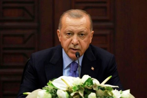اردوغان: اعتباری برای اروپا باقی نمانده است