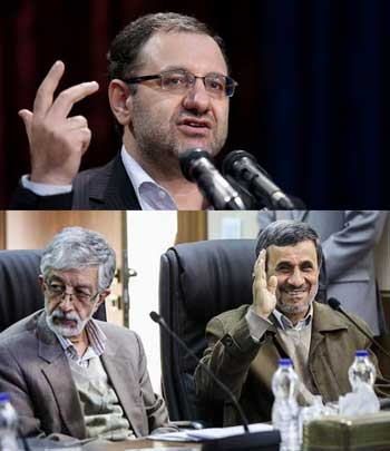 کنایه تند نماینده تهران به اظهارات اخیر احمدی‌نژاد