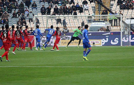 بدترین روز بیرانوند در پرسپولیس