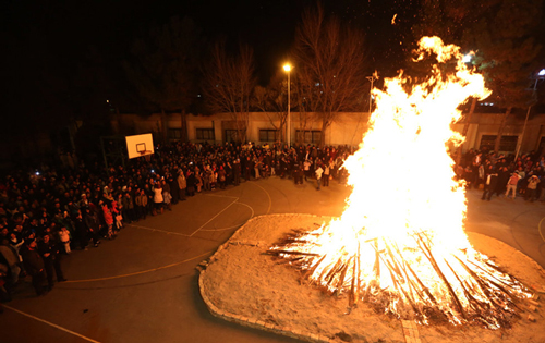 باورهای اصیل ایرانیان درباره «آتش» و «جشن های آتش»
