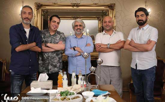 فصل هفتم «شام ایرانی» کلید خورد