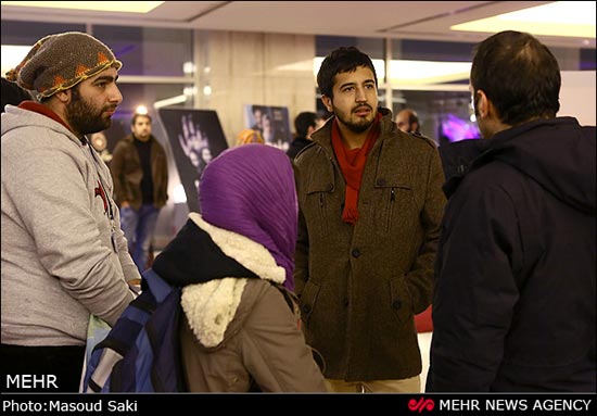 عکس: حاشیه های جشنواره فیلم فجر (10)