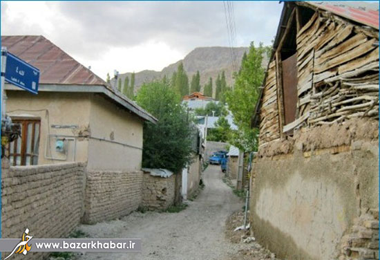 روستای لزور؛ ذوق‌زدگی طبیعت بیخ گوش تهران