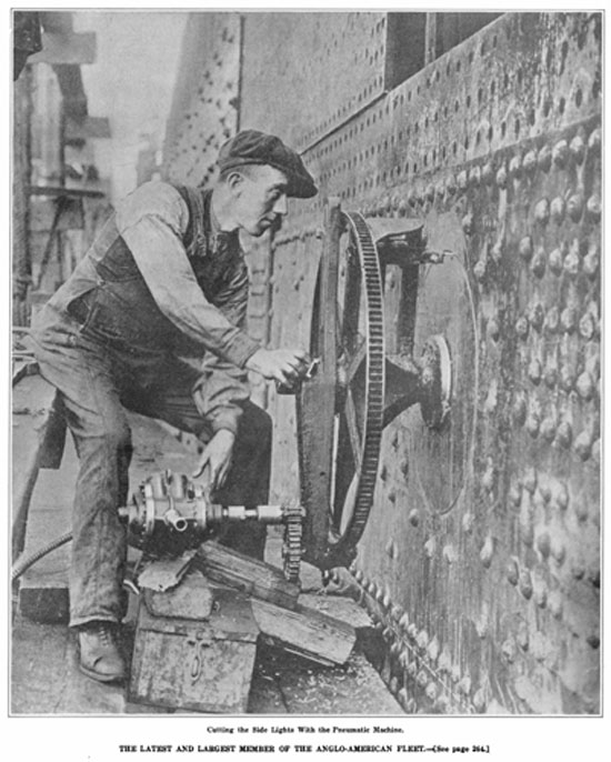 تصاویری بکر از تجهیزات جنگ جهانی اول
