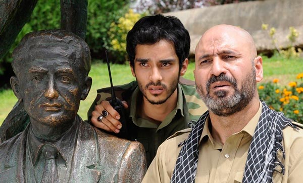 سهیلی: خدا را شكر احمدی نژاد از سفر برگشت