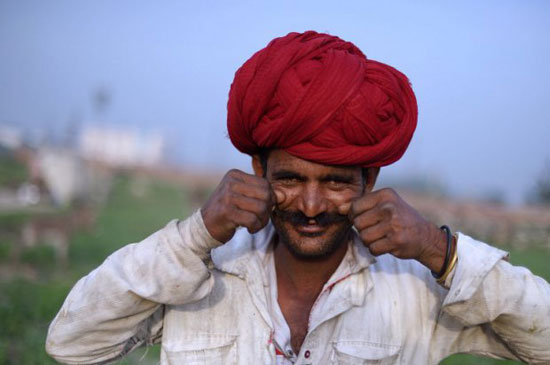 روایتی تصویری از زندگی چوپانان هندوستان