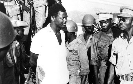 به یاد پاتریس لومومبا؛ آزادی خواهی که در اسید حل شد