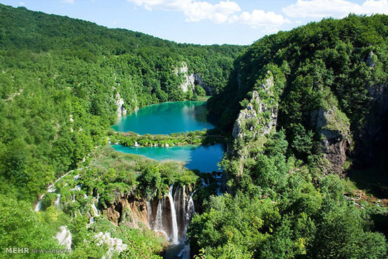 زیباترین پارک های ملی اروپا‎