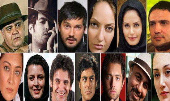 ستاره‌های سینمای ایران چرا نمی درخشند؟
