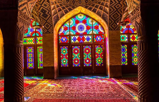 گزارش «آی بی تایمز» از زیبایی‌های ایران