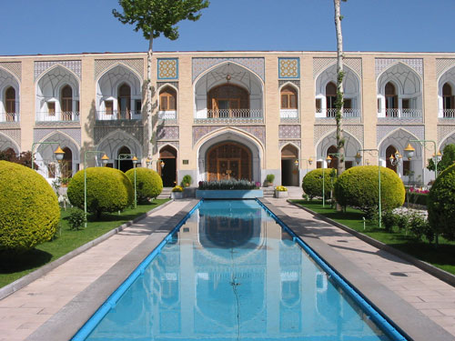 ایده‌های نوروزی برترین‌ها؛ هتل های 5 ستاره ایران