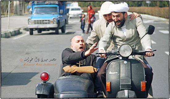 واکنش مهران احمدی به «اکسیدان»