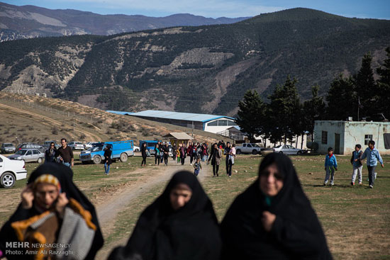 عکس: روز ملی مازندران