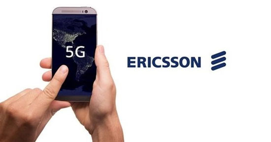 راهکار اریکسون برای توسعه اینترنت ۵G در آمریکا
