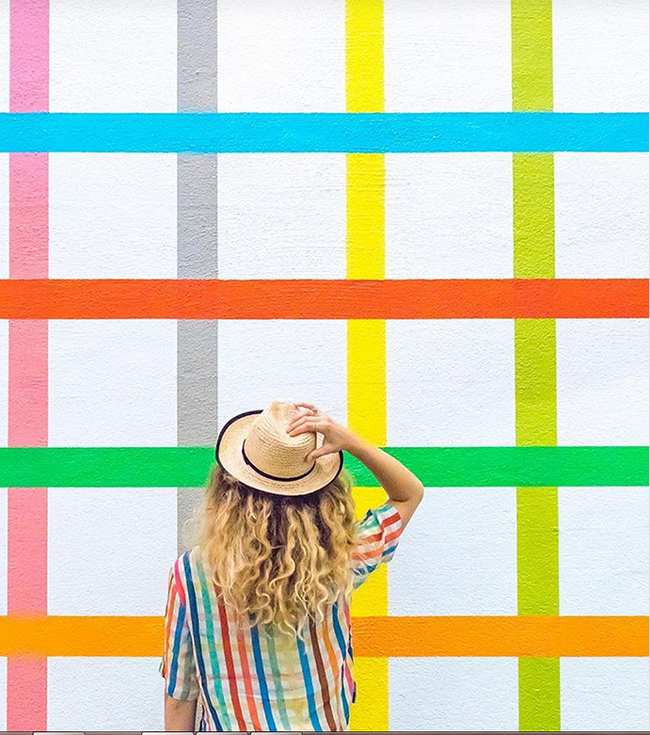 نمایشگاه تابستانه رنگ‌ها در نیویورک سیتی
