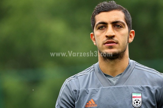 نیم نگاه حسینی به ترکیب اصلی تیم ملی